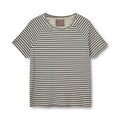Oaxa T-shirt Women Total Eclipse | Smilebutiken - Copenhagen