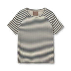Oaxa T-shirt Women Total Eclipse | Smilebutiken - Copenhagen