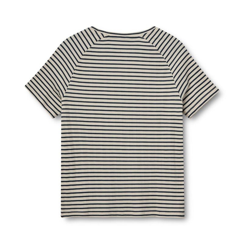 Oaxa T-shirt Women Total Eclipse | Smilebutiken - Copenhagen