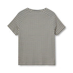 Oaxa T-shirt Women Total Eclipse | Smilebutiken - Copenhagen