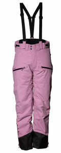 Isbjörn of Sweden Offpist Winter Trousers Junior Dusty Pink - Isbjörn of Sweden