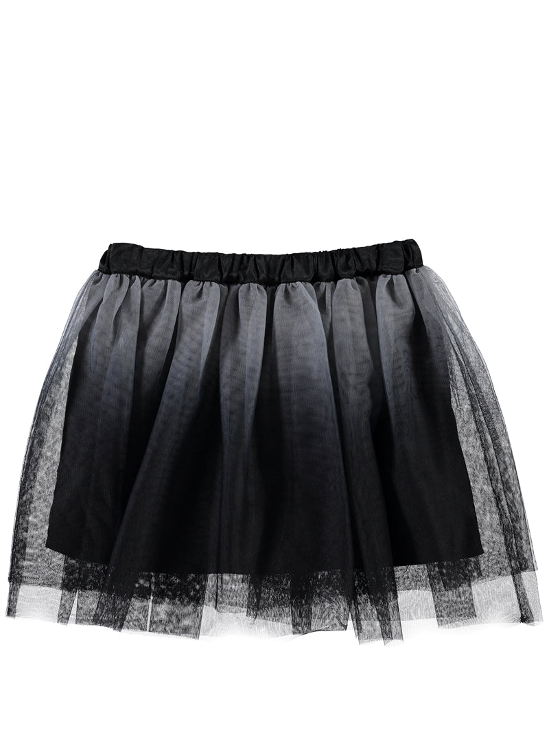 Name it Oldip K Skirt Tulle Skirt Kids Frost Gray Name it