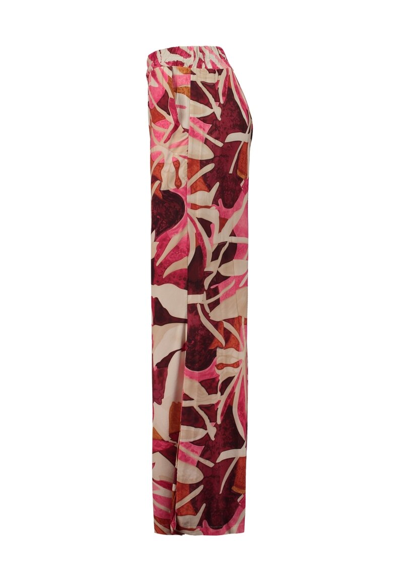 Oliia Women's Trousers Orchid | Smilebutiken - Zabaione