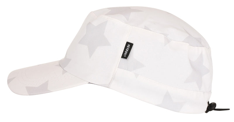 Omaha Sun Hat Kids White Lindberg
