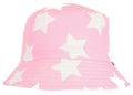Omaha Sun Hat Kids Pink Lindberg