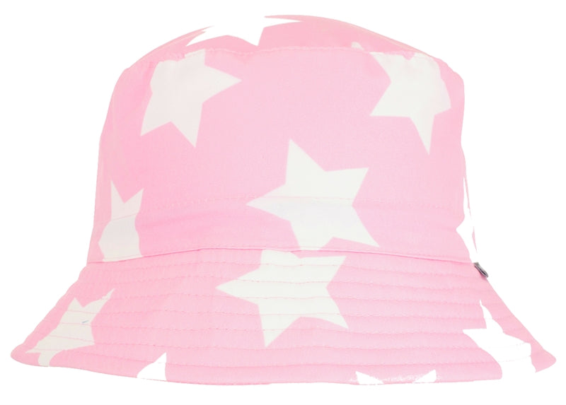Omaha Sun Hat Kids Pink Lindberg