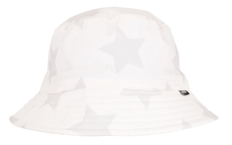 Omaha Sun Hat Kids White Lindberg