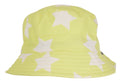 Omaha Sun Hat Kids Yellow Lindberg