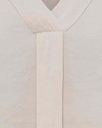 Opaline Sleeveless Top Women Beige Marta du Chateau | Smilebutiken - Marta du Chateau