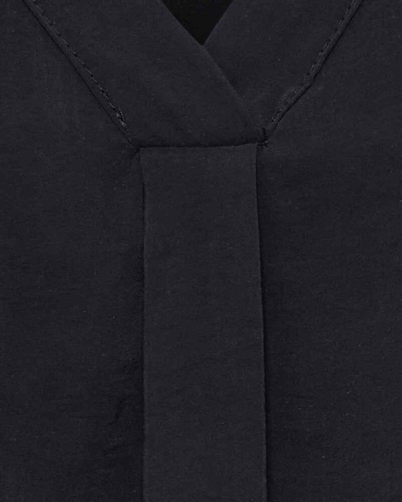 Opaline Sleeveless Top Women Black Marta du Chateau | Smilebutiken - Marta du Chateau