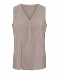 Opaline Sleeveless Top Women Fango Marta du Chateau | Smilebutiken - Marta du Chateau