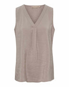 Opaline Sleeveless Top Women Fango Marta du Chateau | Smilebutiken - Marta du Chateau