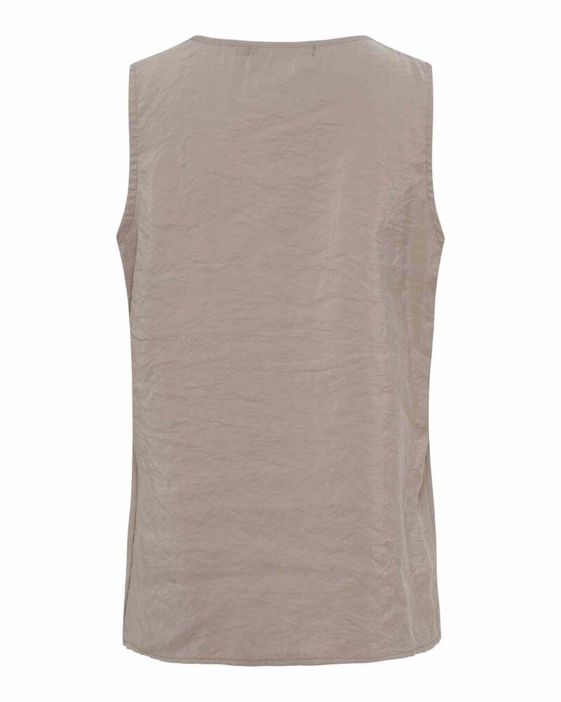 Opaline Sleeveless Top Women Fango Marta du Chateau | Smilebutiken - Marta du Chateau