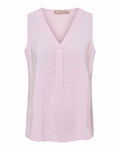 Opaline Sleeveless Top Women Pink Marta du Chateau | Smilebutiken - Marta du Chateau