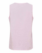 Opaline Sleeveless Top Women Pink Marta du Chateau | Smilebutiken - Marta du Chateau