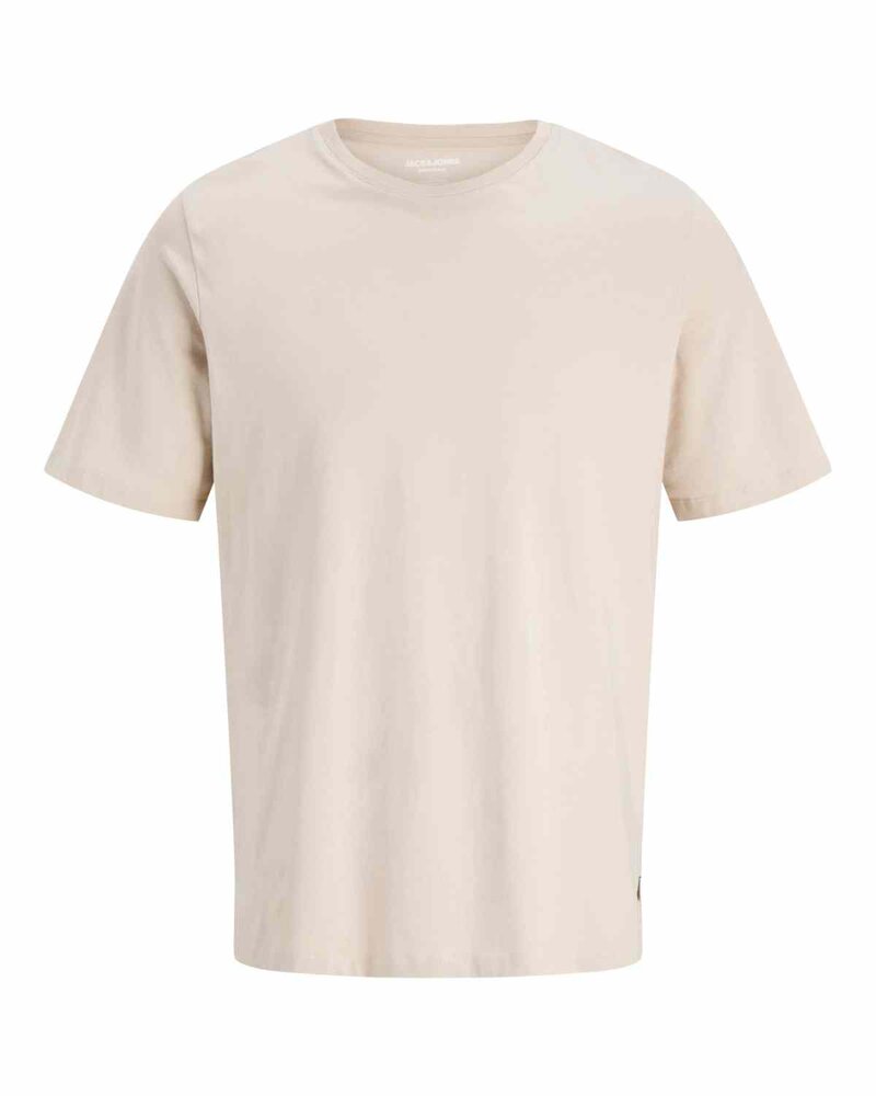 Organic Bas T-shirt Herr Moonbeam | Smilebutiken - Jack & Jones