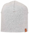 Orsa Bomullsmössa Grey Melange - Lindberg