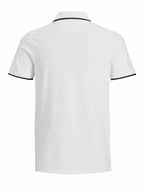 Paulos Piké Herr Vit - Jack & Jones