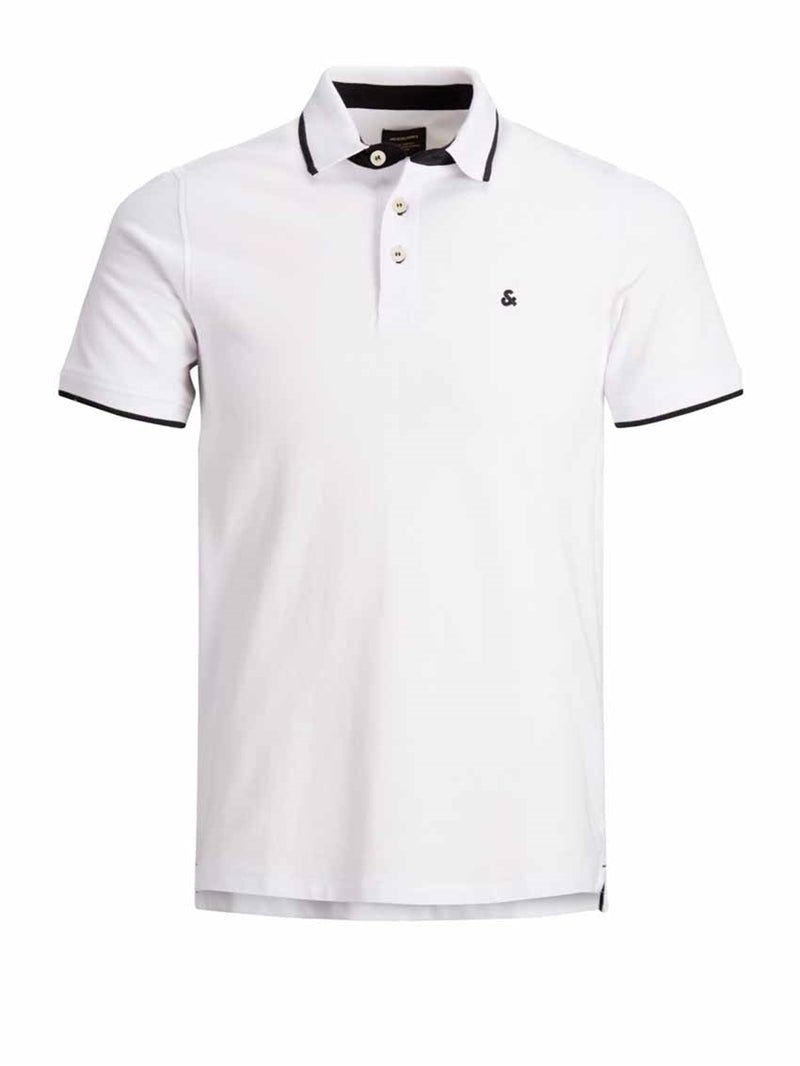 Paulos Piké Herr Vit - Jack & Jones