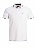 Paulos Piké Herr Vit - Jack & Jones
