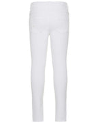 Polly Thyra Jeans Kids White Denim Name it
