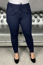 Poptrash Life Pants Women Nightsky - ONLY