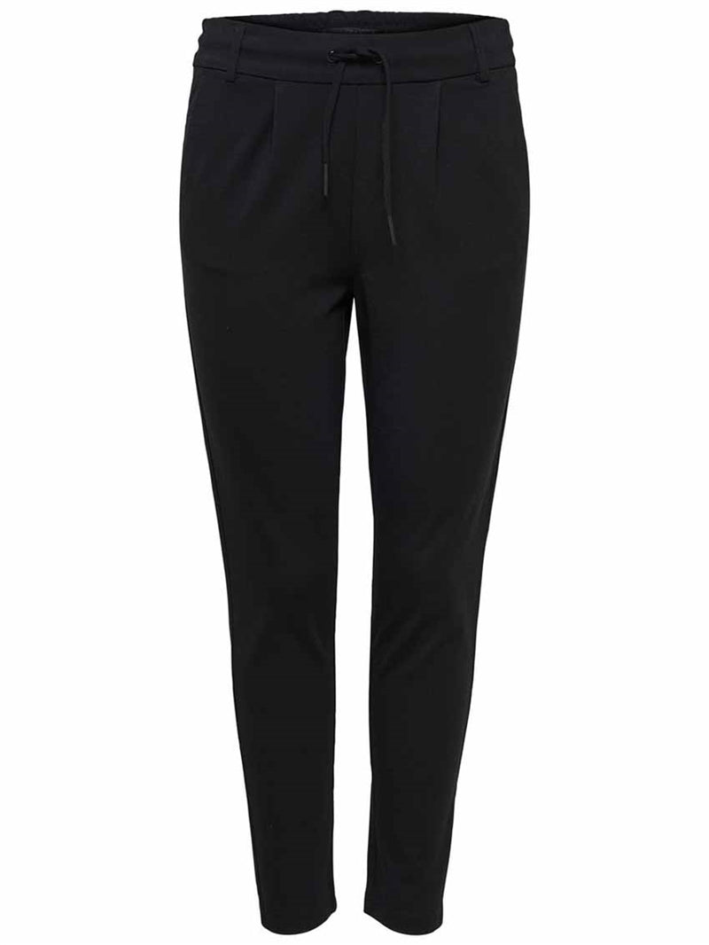 Poptrash Life Pants Women Black - ONLY