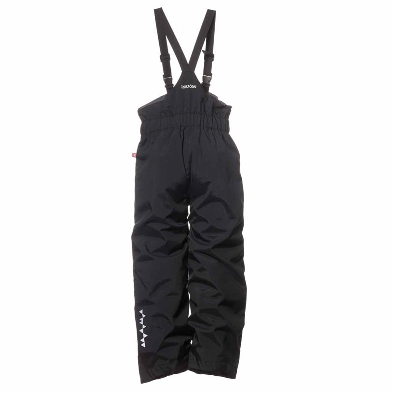 Powder Winter Trousers Kids Black Isbjörn of Sweden