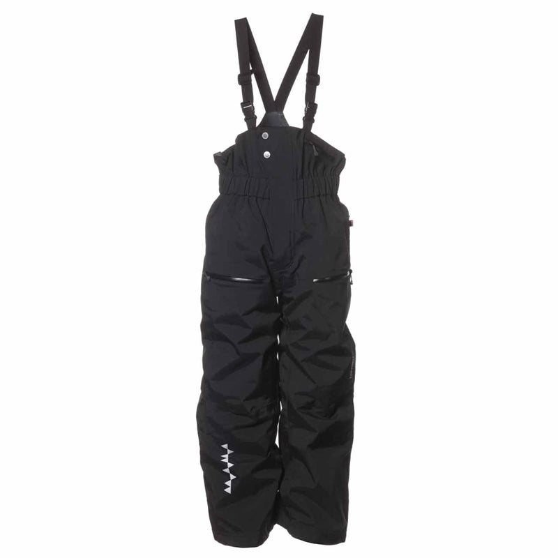 Powder Winter Trousers Kids Black Isbjörn of Sweden