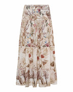 Princess Dress 45 Women Beige Marta du Chateau | Smilebutiken - Marta du Chateau