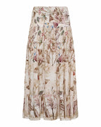 Princess Dress 45 Women Beige Marta du Chateau | Smilebutiken - Marta du Chateau