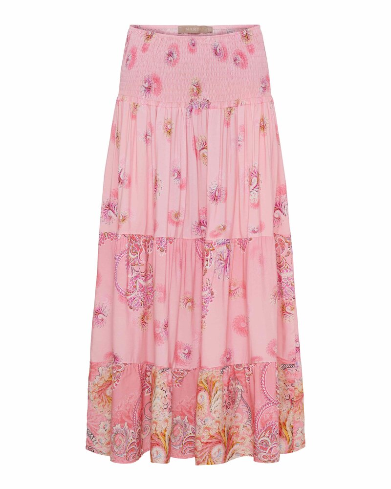 Princess Dress 47 Women Pink Marta du Chateau | Smilebutiken - Marta du Chateau