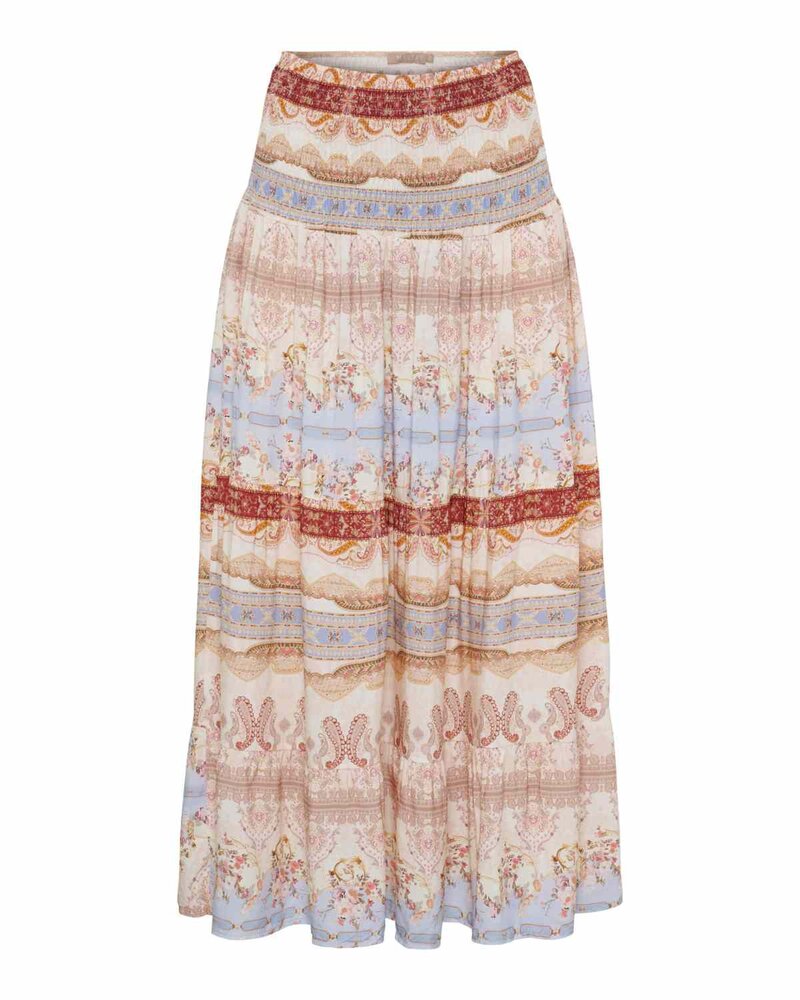 Princess Skirt 48 Women Beige Marta du Chateau | Smilebutiken - Marta du Chateau