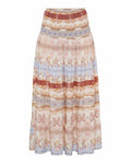 Princess Skirt 48 Women Beige Marta du Chateau | Smilebutiken - Marta du Chateau