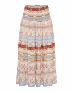 Princess Skirt 48 Women Beige Marta du Chateau | Smilebutiken - Marta du Chateau