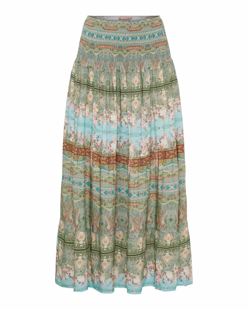Princess Dress 49 Women Khaki Marta du Chateau | Smilebutiken - Marta du Chateau