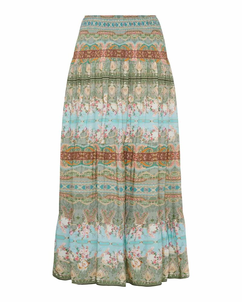 Princess Dress 49 Women Khaki Marta du Chateau | Smilebutiken - Marta du Chateau