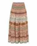 Princess Skirt 50 Women Camello Marta du Chateau | Smilebutiken - Marta du Chateau