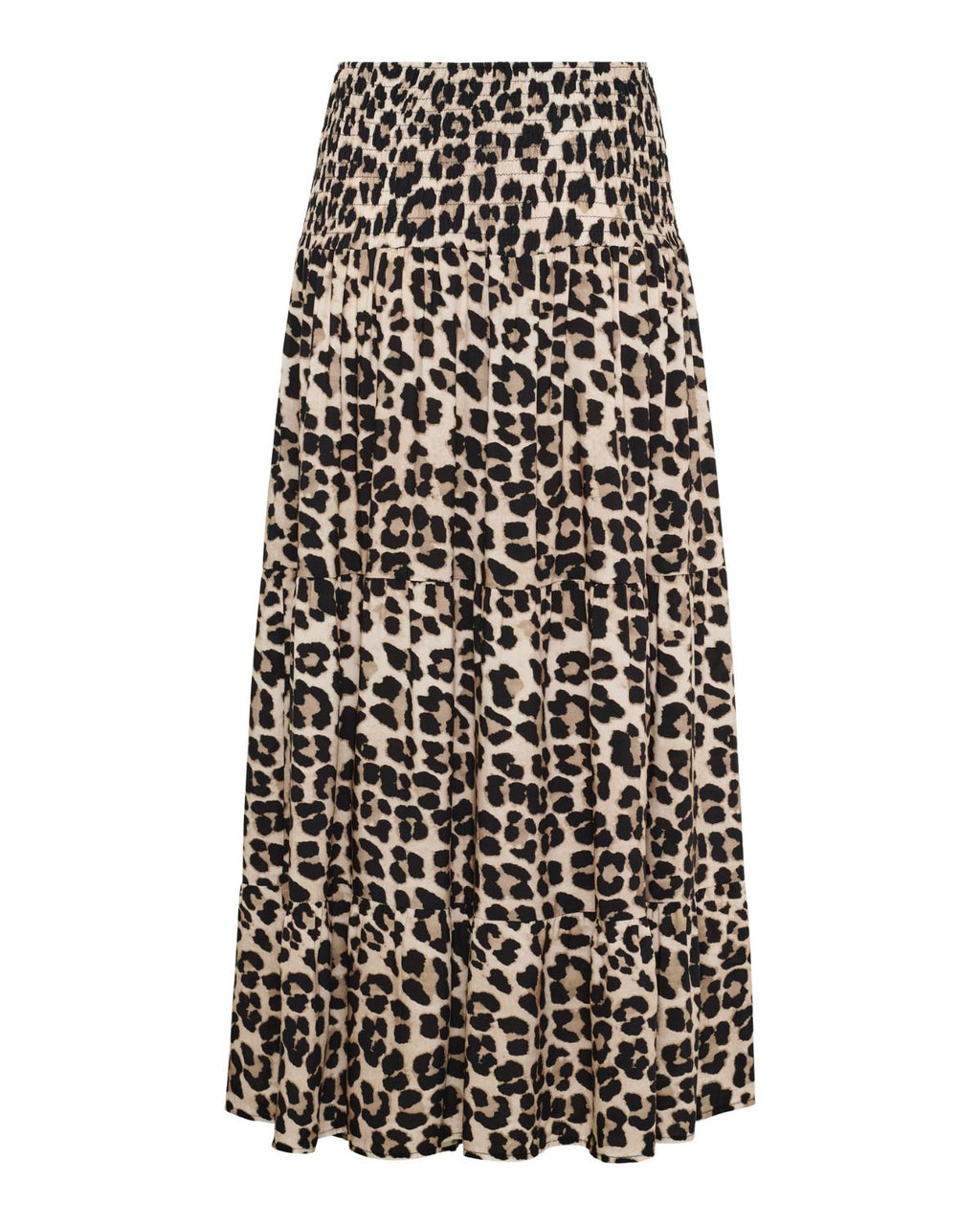 Princess Kjol 54 Dam Leopardmönstrad Beige | Smilebutiken - Marta du Chateau