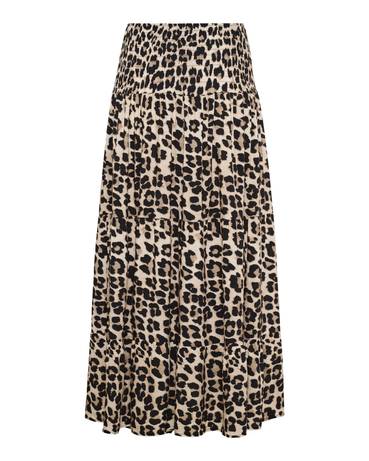 Princess Kjol 54 Dam Leopardmönstrad Beige | Smilebutiken - Marta du Chateau