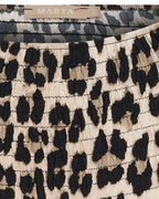 Princess Kjol 54 Dam Leopardmönstrad Beige | Smilebutiken - Marta du Chateau