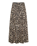 Princess Kjol 54 Dam Leopardmönstrad Beige | Smilebutiken - Marta du Chateau