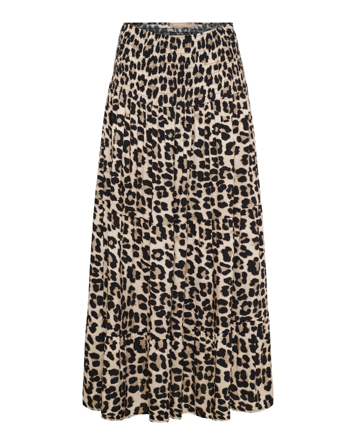 Princess Kjol 54 Dam Leopardmönstrad Beige | Smilebutiken - Marta du Chateau
