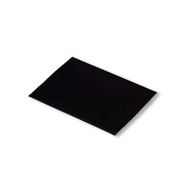 Prym Repair Patch 2-pack Black - Prym