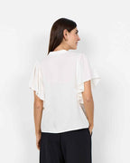 Radia 235 Blus Dam Offwhite | Smilebutiken - Soyaconcept