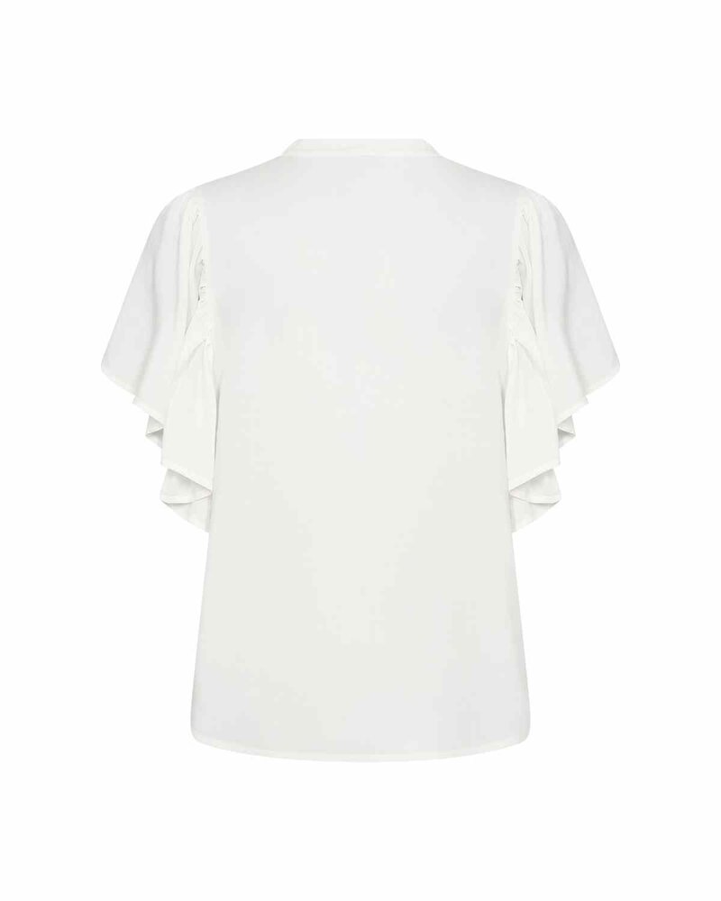 Radia 235 Blus Dam Offwhite | Smilebutiken - Soyaconcept