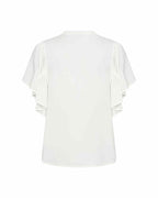 Radia 235 Blus Dam Offwhite | Smilebutiken - Soyaconcept