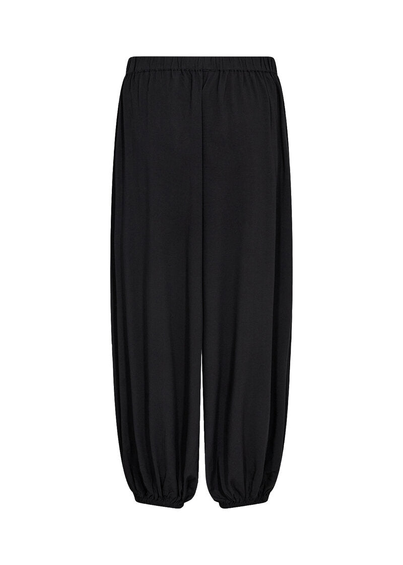 Radia 239 Ankle Trousers Women Black | Smilebutiken - Soyaconcept