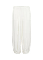 Radia 239 Ankle Pants Women Offwhite | Smilebutiken - Soyaconcept