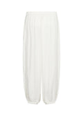 Radia 239 Ankle Pants Women Offwhite | Smilebutiken - Soyaconcept